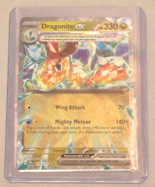 Dragonite EX 159/197