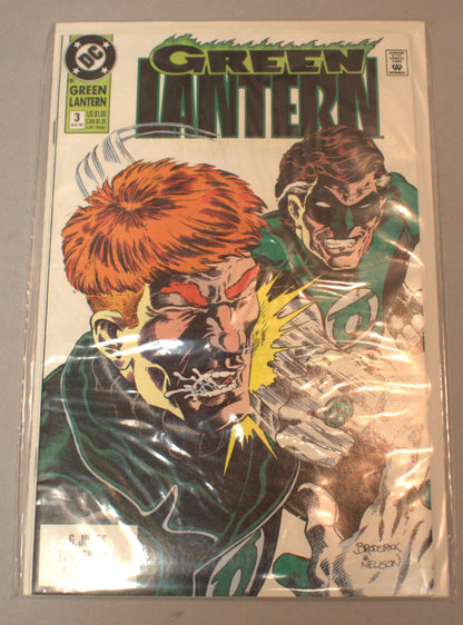 Green Lantern Issue #3
