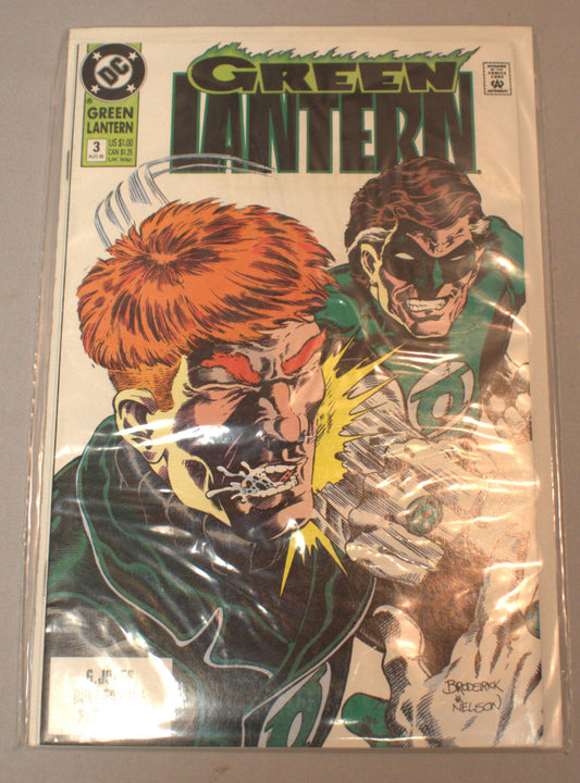 Green Lantern Issue #3