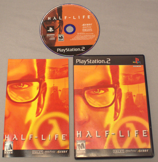 Half-Life