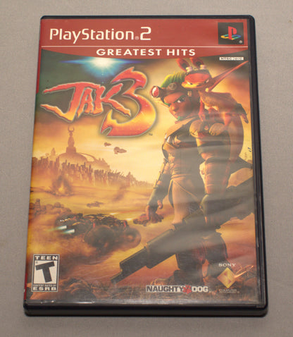 Jak 3