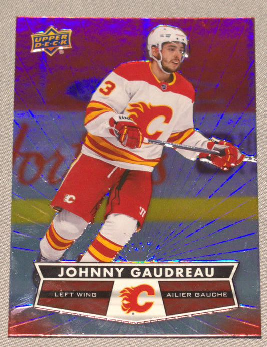 Johnny Gaudreau Tim Hortons #95