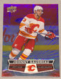 Johnny Gaudreau Tim Hortons #95