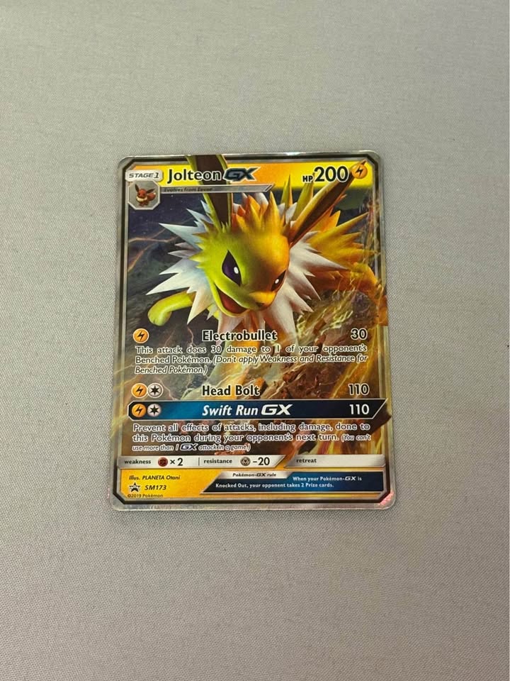 Jolteon GX SM173