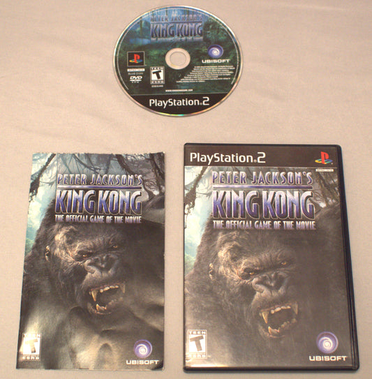 Peter Jackson's King Kong