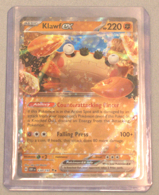 Klawf EX 120/197