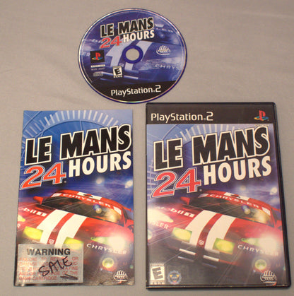 Le Mans 24 Hours
