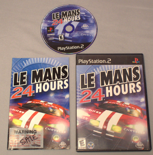 Le Mans 24 Hours