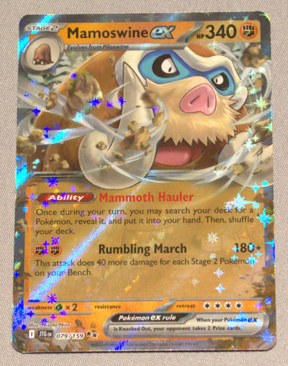 Mamoswine EX 79/159