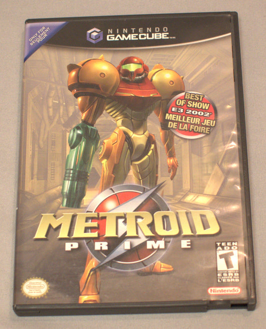 Metroid Prime