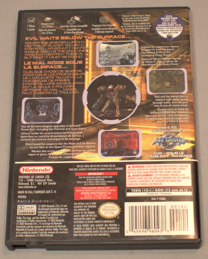 Metroid Prime