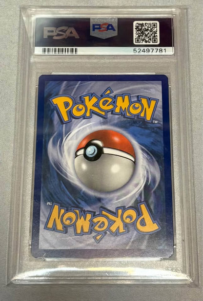 Mew 53/108 HOLO PSA 9