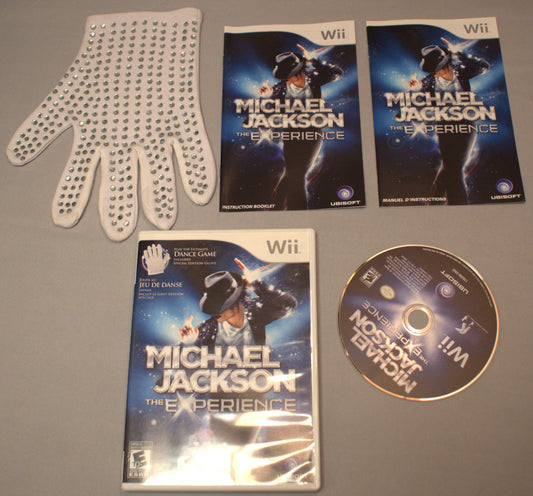 Michael Jackson The Experience