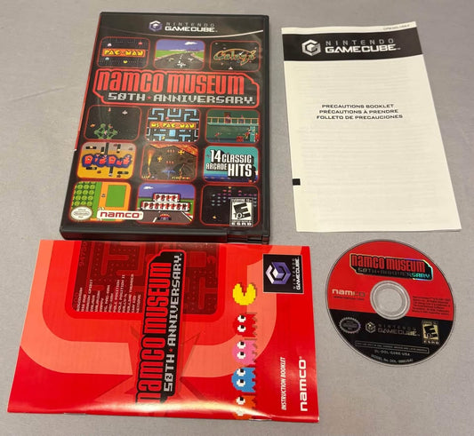 Namco Museum Greatest hits
