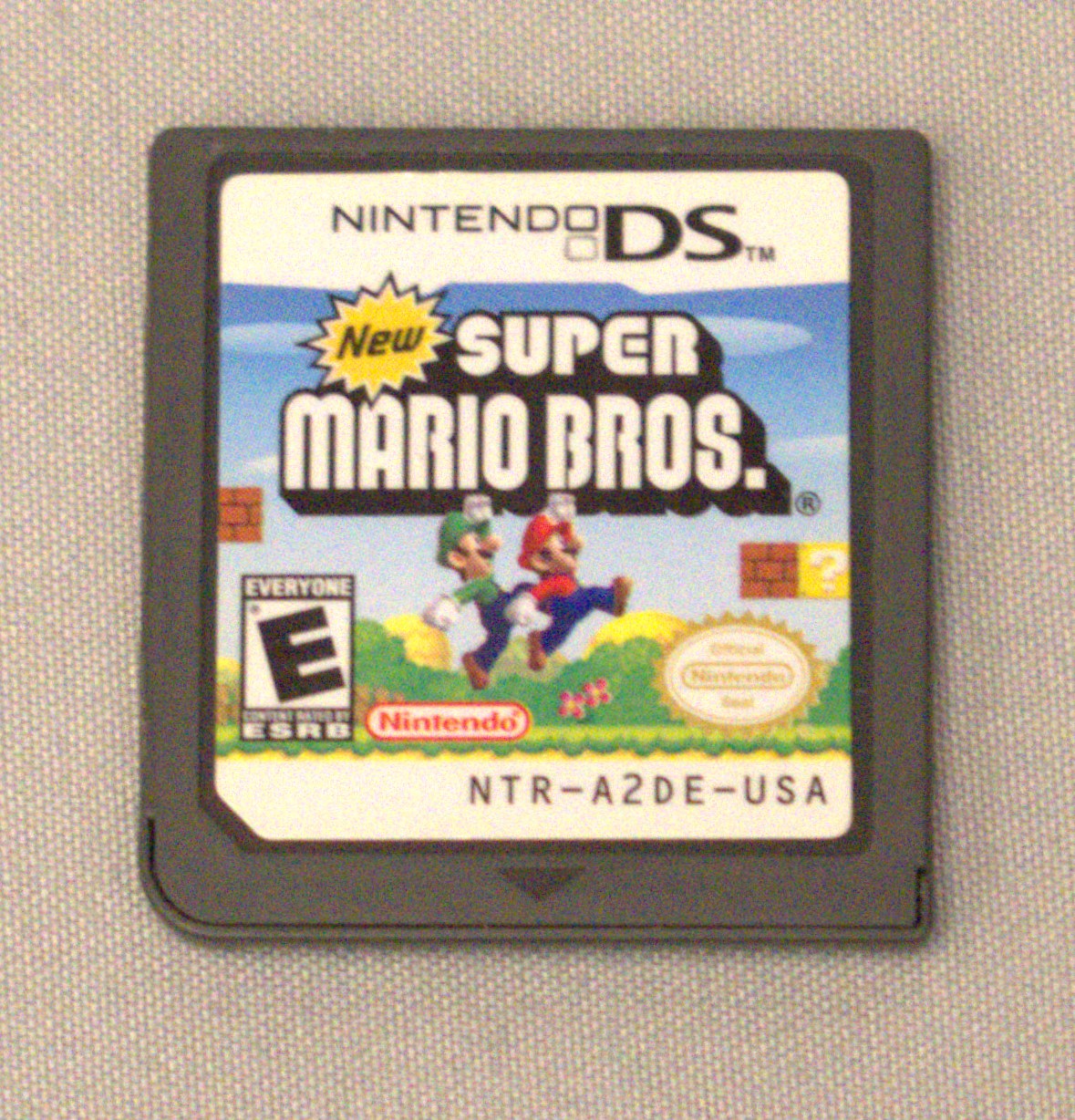 New Super Mario Bros