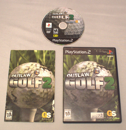 Outlaw Golf 2