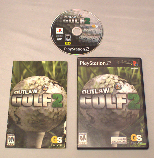 Outlaw Golf 2