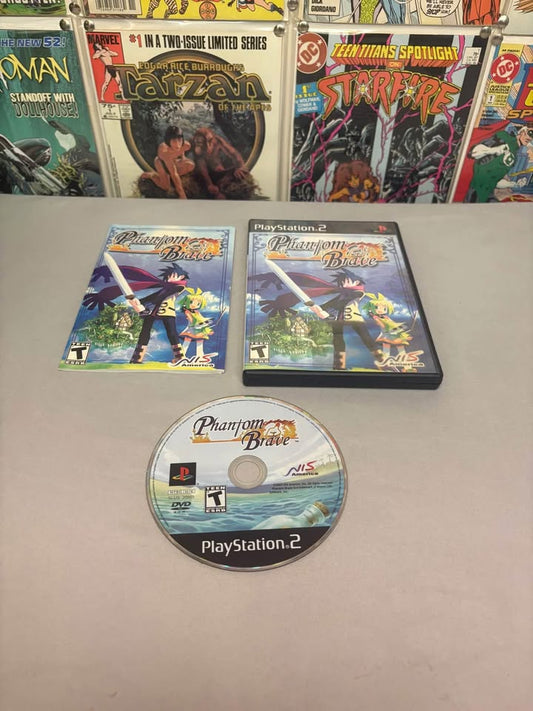 Phantom Brave