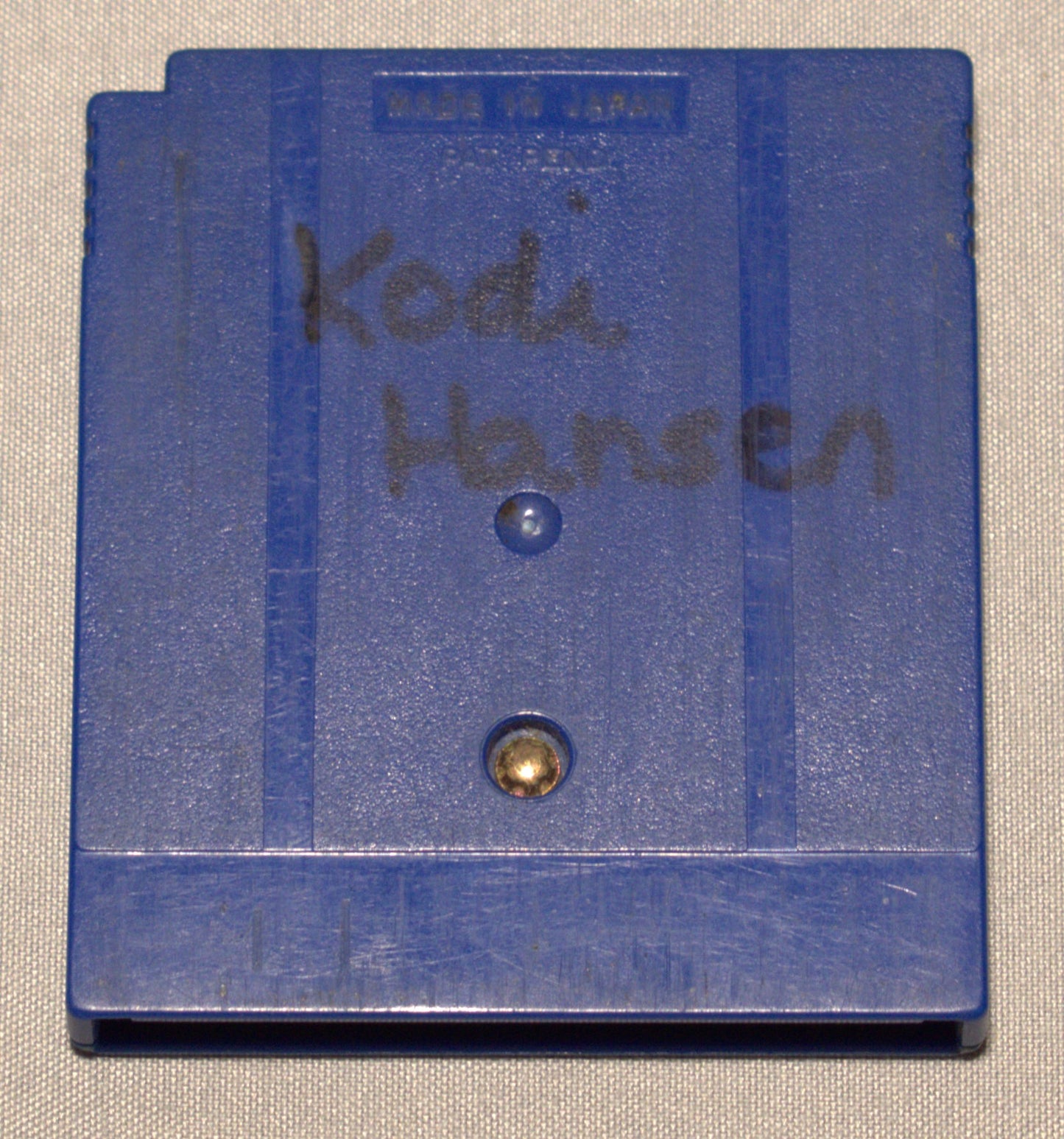Pokémon blue