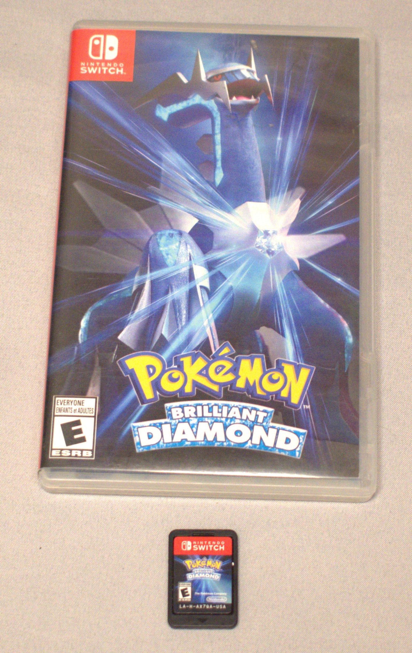 Pokémon Brilliant Diamond