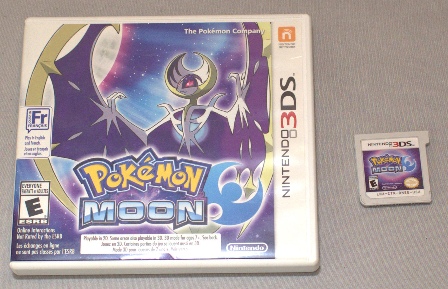 Pokémon Moon