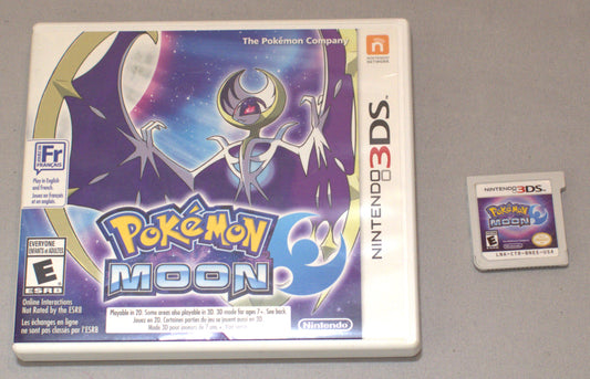 Pokémon Moon