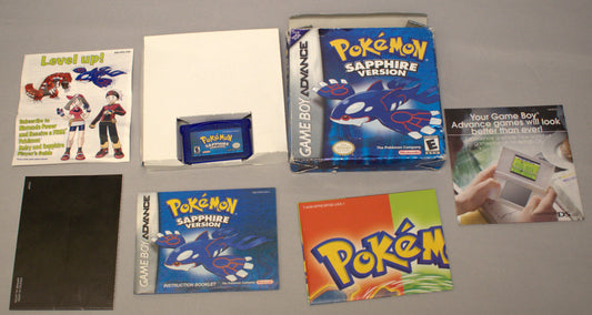 Pokémon Sapphire