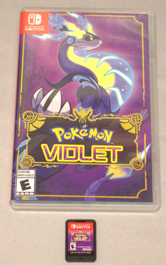 Pokémon Violet