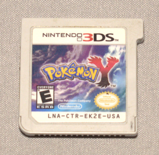 Pokémon Y
