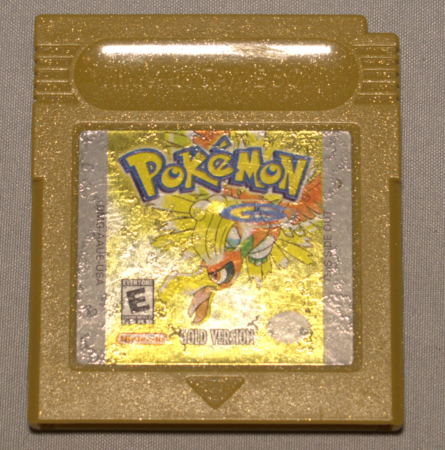 Pokémon gold