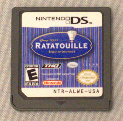 Ratatouille