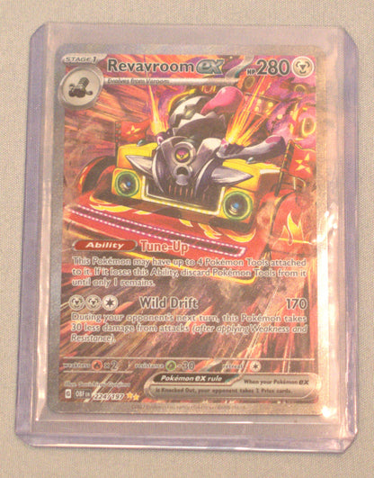 Revavroom EX 224/197