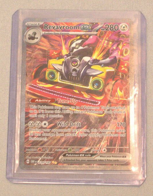 Revavroom EX 224/197