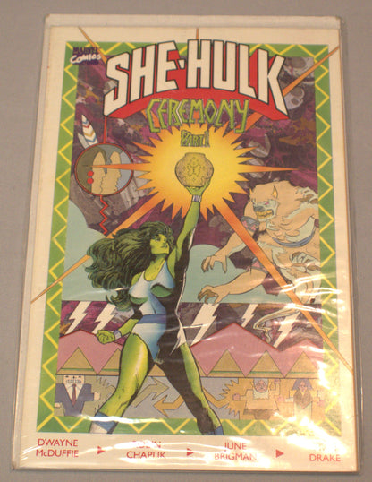She-Hulk Ceremony