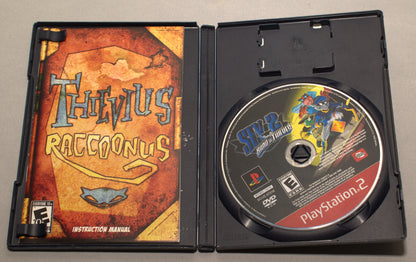 Sly 2 Band of Thieves