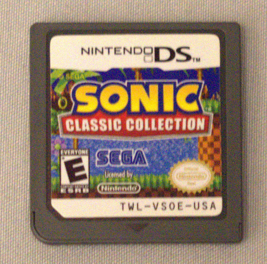 Sonic Classic Collection
