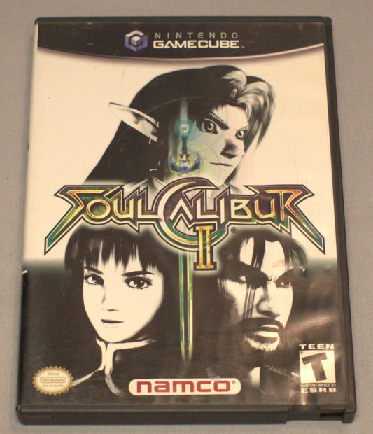 Soulcalibur 2