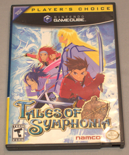 Tales of Symphonia