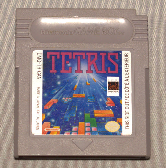 Tetris Gameboy version