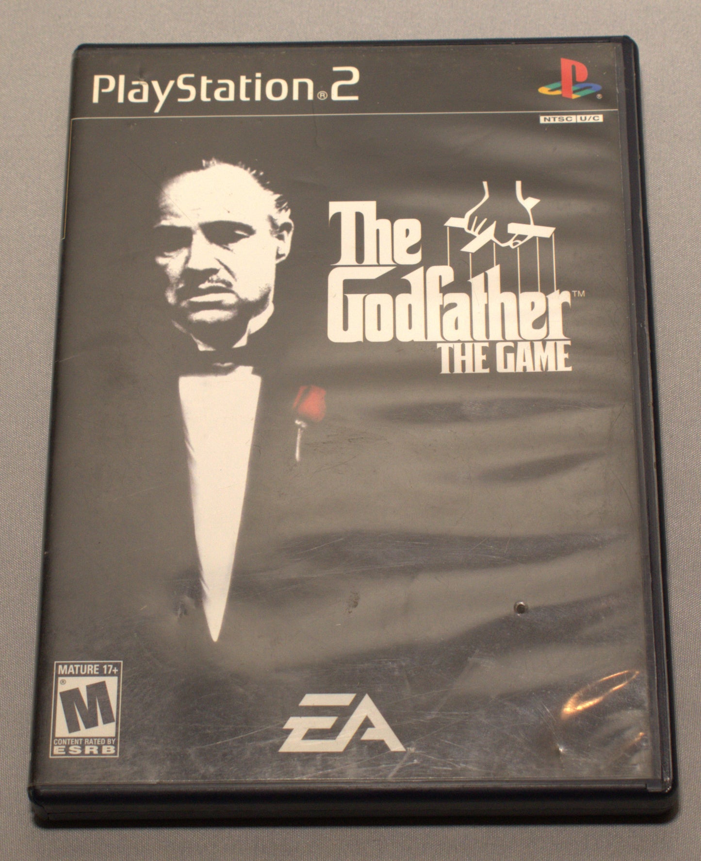 The Godfather The Game