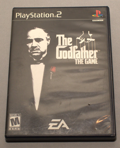 The Godfather The Game