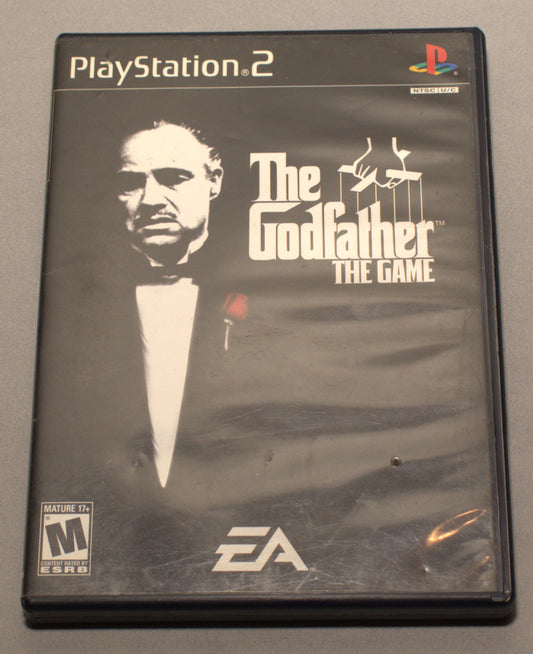 The Godfather The Game