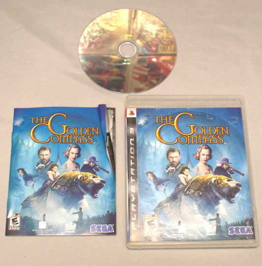The Golden Compass