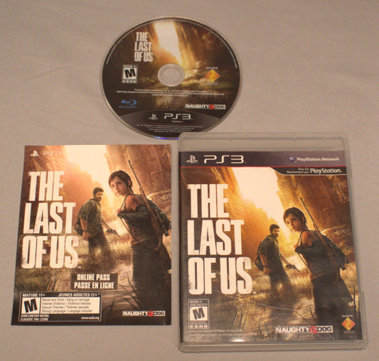 The Last of Us