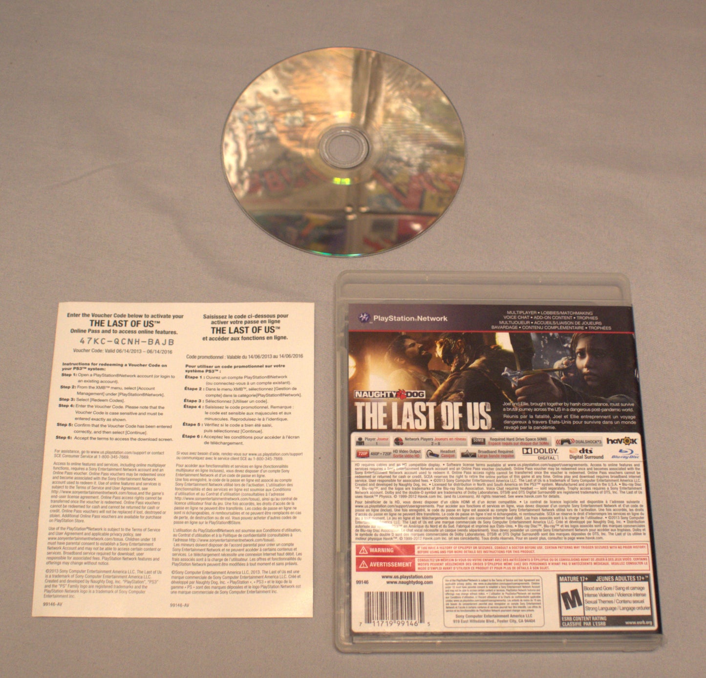 The Last of Us