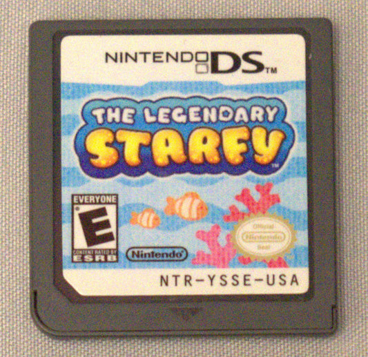 The Legendary Starfy