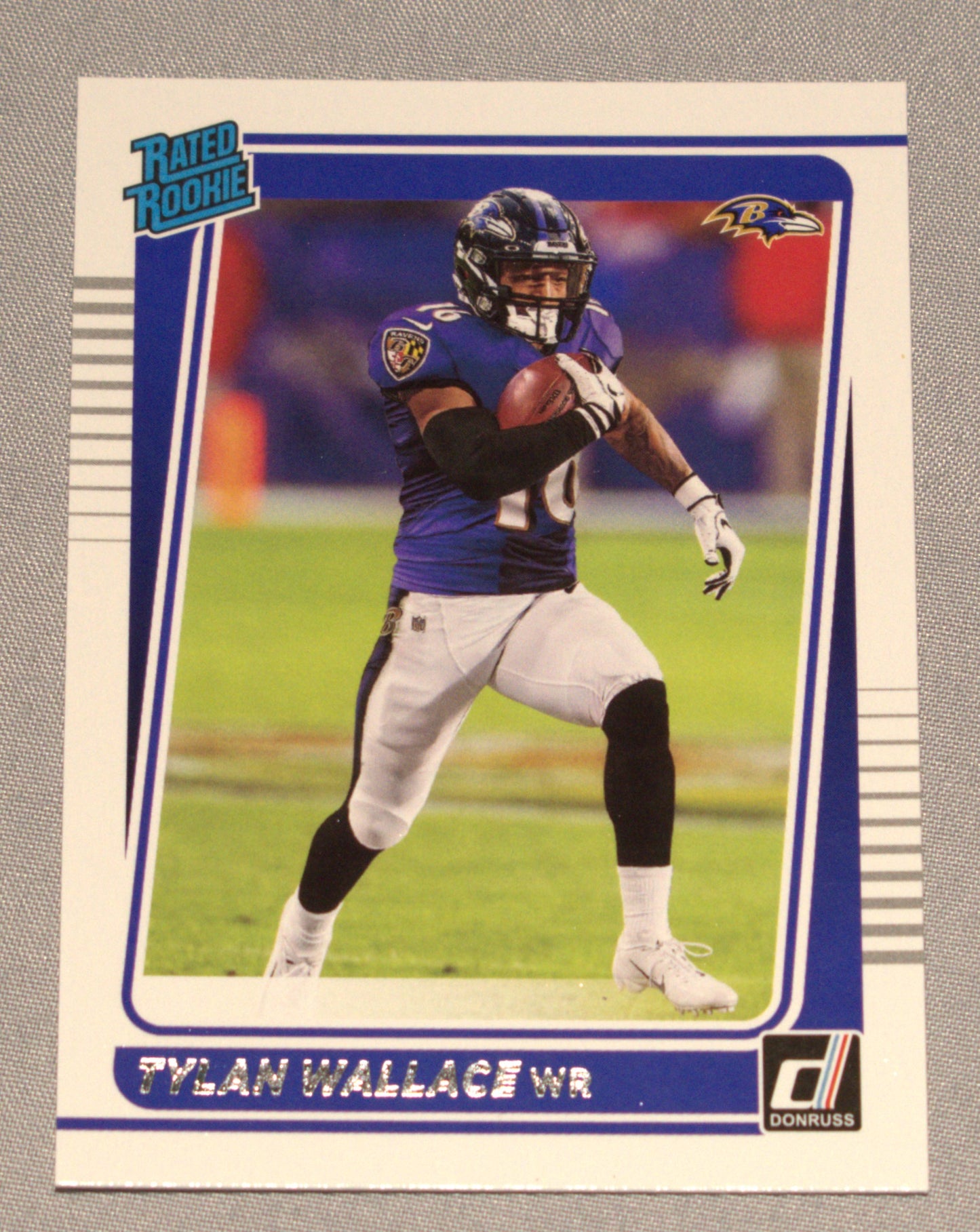 Tylan Wallace #274