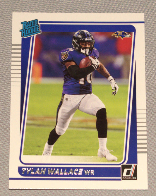 Tylan Wallace #274