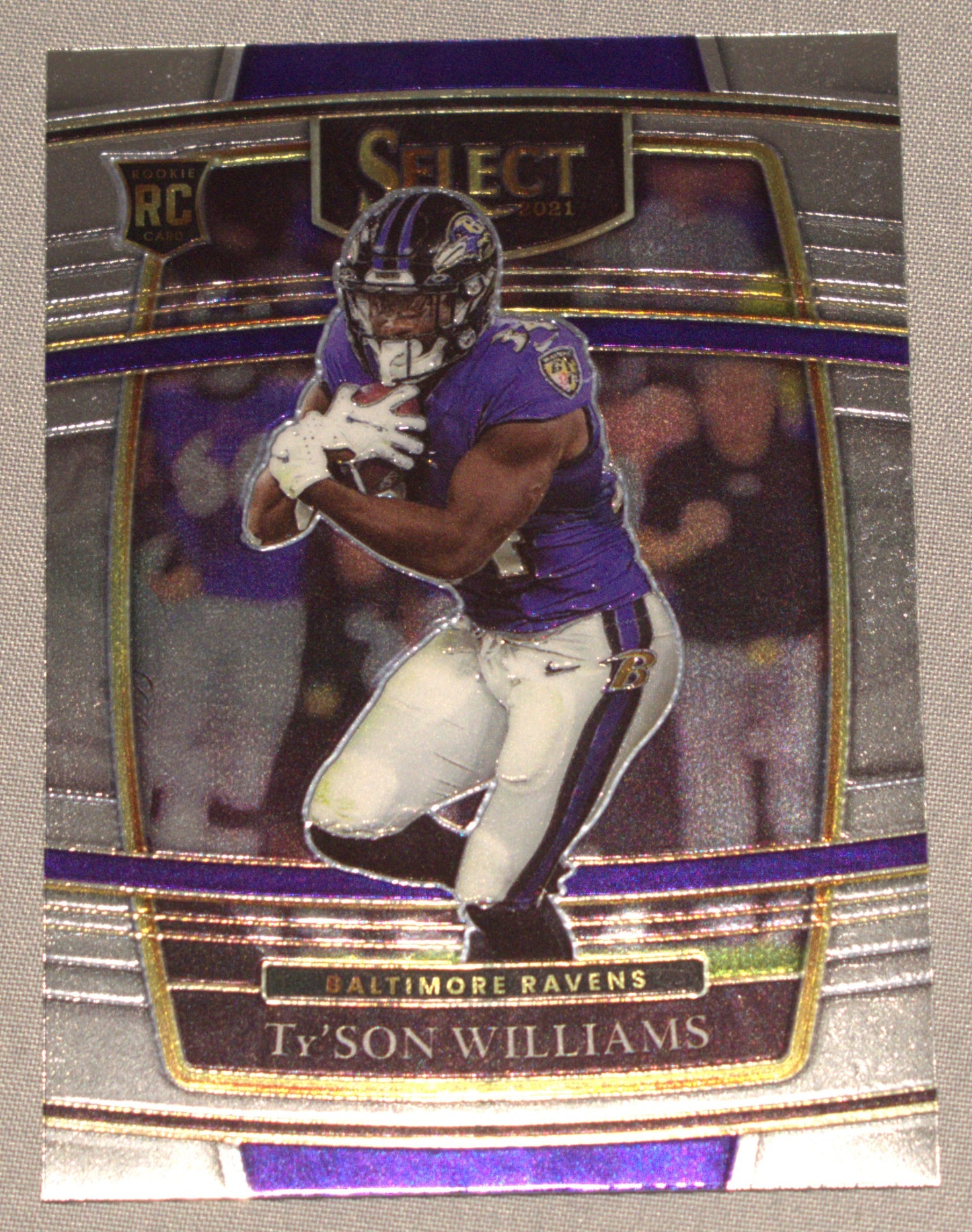 Tyson Williams #99