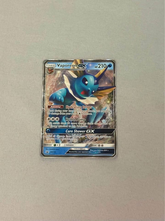 Vaporeon GX SM172